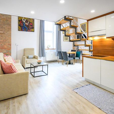 The Loft Apartments Ljubljana Kültér fotó