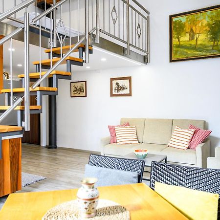 The Loft Apartments Ljubljana Kültér fotó