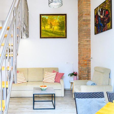 The Loft Apartments Ljubljana Kültér fotó