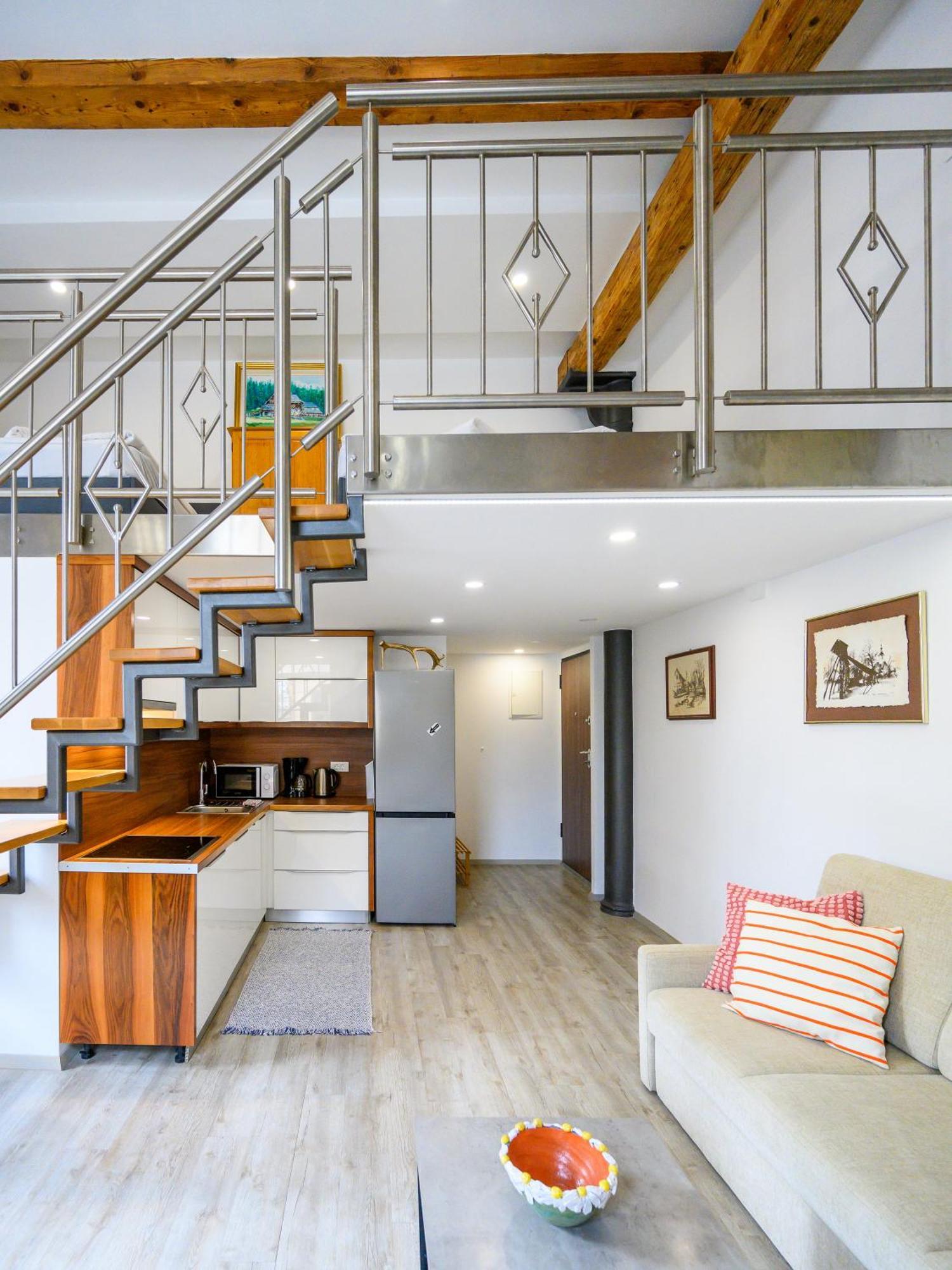 The Loft Apartments Ljubljana Kültér fotó