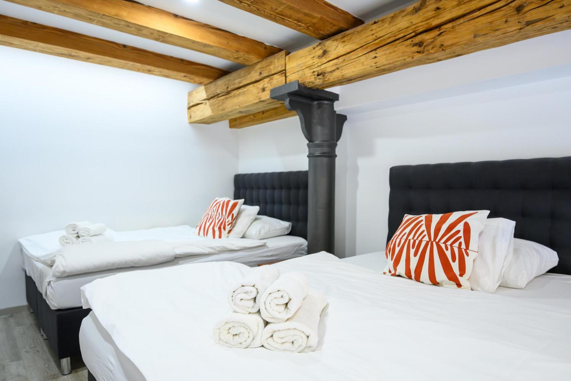 The Loft Apartments Ljubljana Kültér fotó