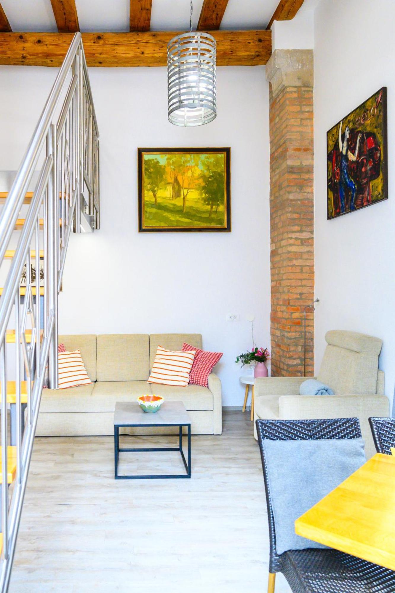 The Loft Apartments Ljubljana Kültér fotó